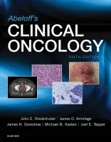 Abeloff&#039;s Clinical Oncology cover