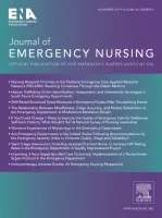 Journal of Emergency Nursing